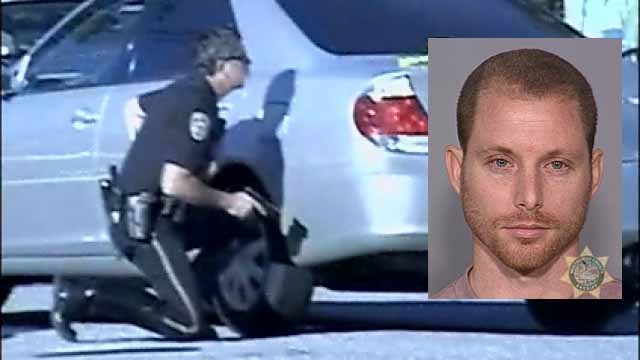 Dad CA police killings suspect a time bomb kgw